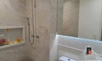 Imagem 4: Apartamento a venda no Tatuapé com varanda gourmet