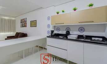 Imagem 3: Apartamento para aluguel no Centro de Curitiba