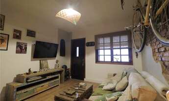 Imagem 5: Casa de vila para venda com 100 metros quadrados com 2 quartos em Perdizes - São Paulo - S