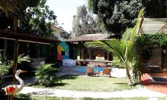 Imagem 4: Casa de rua-À VENDA-Cosme Velho-Rio de Janeiro-RJ