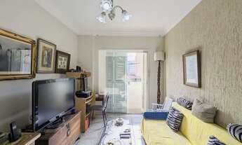 Imagem 3: Apartamento para Aluguel - Rudge Ramos, 1 Quarto, 55 m2