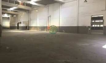 Imagem 6: Galpão na Maginal em frente ao Cebolão