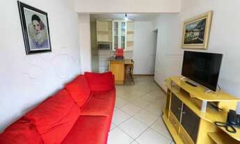 Imagem 3: Flat São Paulo Suite Service disponível para locação 1 dorm 1 vaga de garagem