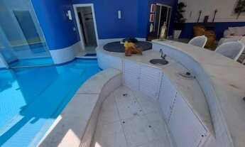 Imagem 7: Casa de condomínio para venda tem 1100 metros quadrados com 5 quartos