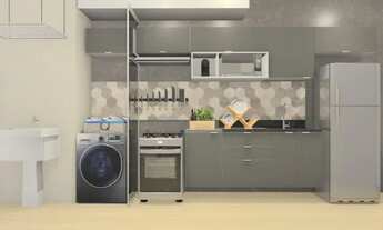 Imagem: Studio Mobiliado para locação - Jardim