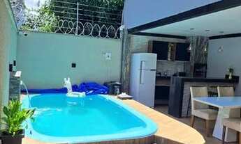 Imagem 5: Ágio Casa com piscina