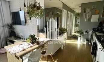 Imagem 2: Apartamento no Condomínio New City / Two na Vila Pirituba com 40m² 2 dormitórios 1 banheir