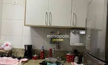 Imagem 2: Apartamento Garden com 2 dormitórios à venda, 80 m² por R$ 700.000,00 - Santa Maria - São