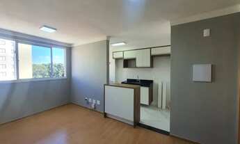 Imagem 2: Apartamento para aluguel 44 m² - 2 quartos, nunca habitado, vaga coberta - Prox Shopping T