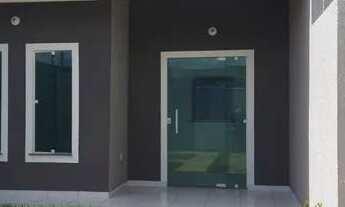 Imagem: Casa para venda possui 80 metros quadrados