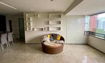 Imagem 4: Nascente apartamento com 04 suítes no<br>Renascença