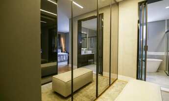 Imagem 6: Apartamento com 233 metros quadrados com 4 suites ao lado da Ponte Estaiada-Only