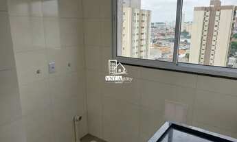 Imagem 13: Apartamento Próx. ao Metrô Penha - Chácara Califórnia, 1 dormitorios e 01 vaga