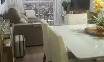 Imagem: Apartamento a venda com 62 metros, 3 quartos