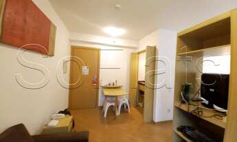 Imagem 4: Flat Paulista Classic 28m² 1 dormitório 1 vaga para locação nos Jardins