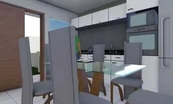 Imagem 3: SOBRADO EM CONTRUÇÃO BAIRRO FORTALEZA EM BLUMENAU