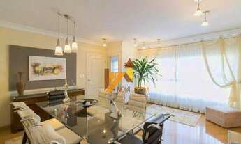 Imagem 5: Apartamento com 3 dormitórios para alugar, 142 m² por R$ 5.020/mês - Jardim - Santo André