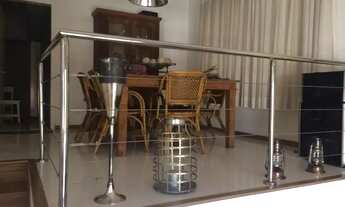 Imagem 7: Casa com 4 dormitórios à venda, 300 m² por R$ 2.200.000,00 - Alphaville Residencial 11 - S