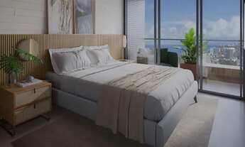 Imagem 6: Apartamento para venda tem 67 metros quadrados com 1 quarto em Rio Vermelho - Salvador - B