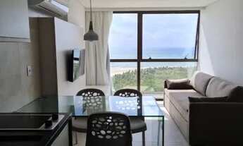 Imagem: Apartamento com 1 quarto, 1 banheiro, no