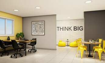 Imagem 4: Topic Jaguaré - 38 à 45m², com 2 Dorm - Jaguaré/SP