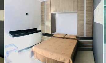 Imagem 6: Kitnet mobiliada no centro