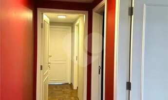 Imagem 7: Apt p/ locação no Itaim Bibi, com vista p/ o Parque do Povo, 162 m2, 3 quartos (2 suítes