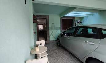 Imagem 3: EXCELENTE Casa - Jardim Paraíba - Jacareí - 2 Dormitórios - 92,77m² - Estuda Permuta