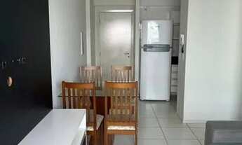 Imagem 7: Alugo apto mobiliado no cond. Versátil Plaza , Renascença II, andar alto