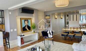 Imagem 2: Apartamento para venda possui 116 metros quadrados com 3 suítes no Quatro Brooklin - Brook