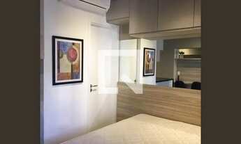 Imagem 3: Apartamento para Aluguel - Santa Cecília, 1 Quarto, 33 m2