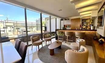 Imagem: Cobertura com 4 dormitórios à venda, 350