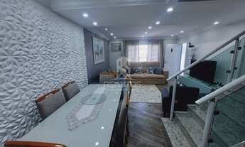 Imagem 4: Casa duplex em condomínio - 3 quartos - suíte - piscina - área gourmet