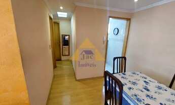 Imagem 5: Apartamento com 2 dorms, Jardim Santo André, Santo André - R$ 220 mil, Cod: 12825