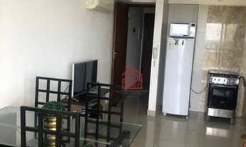 Imagem 6: Apartamento com 1 dormitório para alugar, 40 m² por R$ 2.138,00/mês - Glória - Macaé/RJ