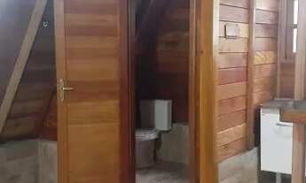 Imagem 3: Chalé semi mobiliado