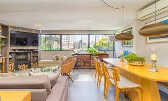 Imagem 3: Cobertura para venda possui 160 metros quadrados com 3 quartos em Floresta - Porto Alegre