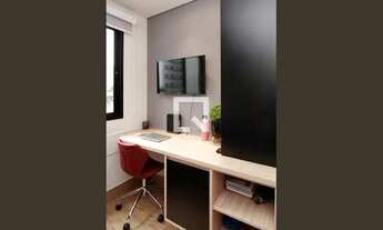 Imagem 6: Apartamento à Venda - Santa Cecília, 1 Quarto, 24 m2