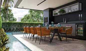 Imagem: Casa espetacular no Portal do Sol, pronta