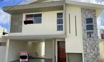 Imagem: CASA NOVA EM CONDOMÍNIO FECHADO!