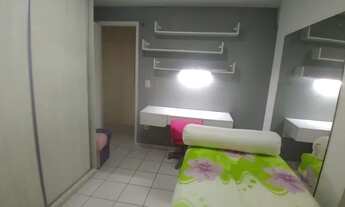 Imagem 4: Apartamento para aluguel, 3 quartos, 1 suíte, 1 vaga, Lagoa Nova - Natal/RN