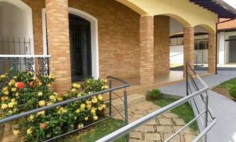 Imagem 2: Casa com 3 dormitórios, 400 m² - venda por R$ 2.700.000,00 ou aluguel por R$ 9.501,00/mês