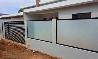 Imagem 3: CASA NOVA COM SUÍTE E LAJE, EM FINO ACABAMENTO, ACEITA IMÓVEL E CARRO NA TROCA!