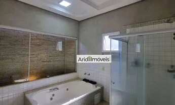 Imagem 4: Casa com 3 dormitórios à venda, 226 m² por R$ 1.280.000,00 - Parque Residencial Damha III