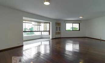 Imagem 2: Apartamento para Aluguel - Brooklin, 4 Quartos, 163 m2