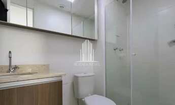 Imagem 2: Apartamento no Condomínio Praca Mooca no Brás com 56m² 1 suíte 2 banheiros 1 vaga