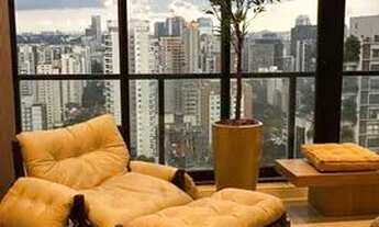 Imagem 5: Cobertura para aluguel e venda possui 203 metros quadrados com 3 quartos