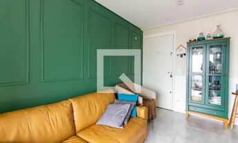 Imagem 2: Apartamento para Aluguel - Quitaúna, 2 Quartos, 53 m2