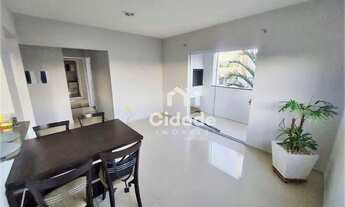 Imagem 2: Apartamento com 1 suíte + 1 dormitórios para alugar, 89 m² por R$ 1.900/mês - Rau - Jaragu