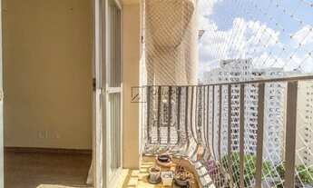 Imagem 6: Apartamento Locação 2 Dormitórios - 85 m² Brooklin